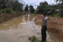 Sanggau Ledo Bengkayang Terendam Banjir