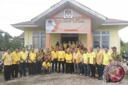 Golkar Kapuas Hulu Siap Menangkan Sutarmidji-Norsan