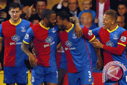 Raih Kemenangan Pertama, Crystal Palace Kalahkan Chelsea 2-1
