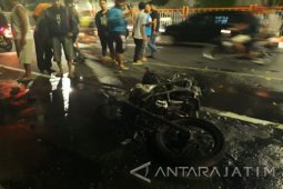 Pengungsi Afganistan Terluka akibat Kecelakaan di Surabaya