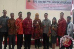 Dinas Kominfo Samosir Gelar Pelatihan PPID