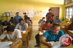 Bawaslu Pantau Pelaksanaan Tes Panwaslu Kecamatan