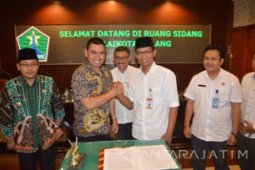 KPU Siaga Pendaftaran Parpol di Kota Malang