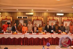 Wagub Berharap Diplomat Kenalkan Gorontalo Di Internasional