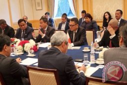 Menteri ESDM jalani agenda padat di Jepang