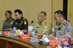 Gubernur Berharap Presiden "groundbreaking" Waduk Bulango