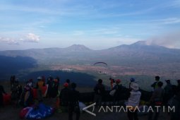 Bondowoso Tawarkan Paket Wisata Menikmati Pemandangan dari Udara