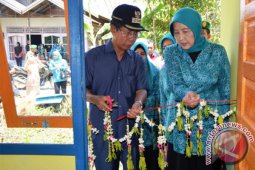 TIM PKK KEMBALI MELAKUKAN BEDAH RUMAH