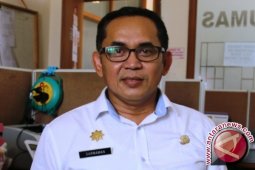 Penajam Kembali Gelar Ritual Adat Bersih-Bersih Kampung