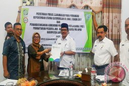 10 Ribu PBI Ditanggung Pemkab Labuhanbatu