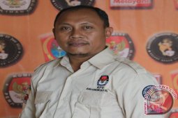 KPU Gorut Terima Berkas Administrasi Sepuluh Parpol
