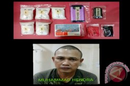 Tembak Pengedar
