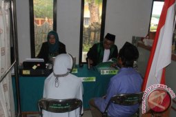 225 Pasangan Nikah Siri