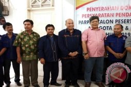 Baru Tiga Parpol Yang Lolos