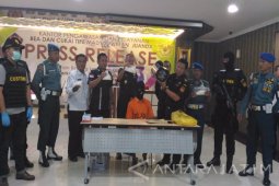 Bea Cukai Juanda Gagalkan Upaya Penyelundupan Narkoba Sabu (Video)