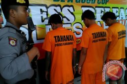 Waduh, terdakwa kasus narkoba kabur saat hendak disidang