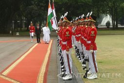 Presiden RI Terima Kunjungan Presiden Niger (Video)