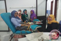 Ketua TP - PKK Turun Langsung Sosialisasi Kanker Serviks