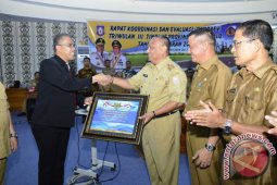Serapan APBN Pemprov Gorontalo Capai 60,73 Persen