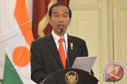 Jokowi: Survei Jadi Koreksi Bagi Pemerintah