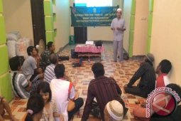 TMMD Berikan Penyuluhan Pertanian Ke Warga