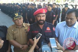 Satgas Partai Aceh gotong royong cegah banjir