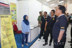 Bursa Kerja Gresik Siapkan 2.580 Lowongan
