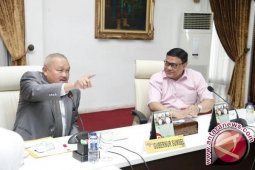 Gubernur Sumsel Calon Penerima "Leadership Award" 2017