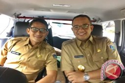 Anies: Kendaraan Itu Bukan Alat Bentuk Persepsi