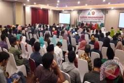 GP Ansor Kepulauan Babel Gelar Seminar Deradikalisasi