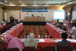 Dewan Pers Dorong Peningkatan Kualitas Wartawan Kalbar