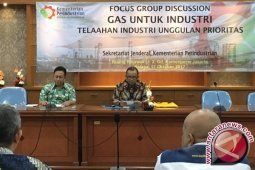Pemerintah Berupaya Persempit Disparitas Harga Gas Industri