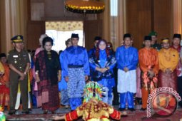 Kabupaten Muaro Jambi genap 18 tahun