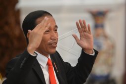 "Kelapa Muda" Rahasia Hidup Sehat ala Presiden