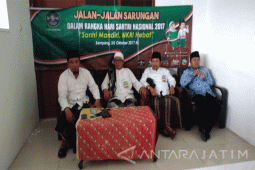 PCNU Ajak Santri Pertahankan Ideologi Pancasila