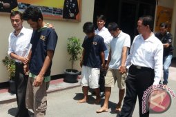 Polisi Tangkap 3 Pemakai Sabu