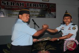Kepala Rutan Barabai Diganti