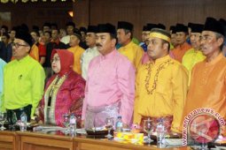 Wabup Tanjabbar hadiri HUT Kabupaten Muaro Jambi