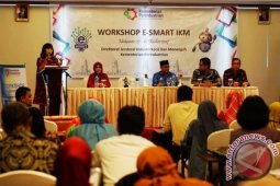Kemenperin gencarkan Program E-Smart IKM di Makassar
