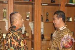 Gorontalo Adalah Daerah Penting Dalam Program Kerja Kementan