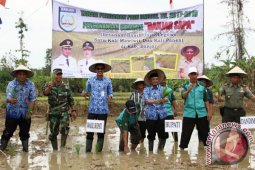 Bupati Gencar Canangkan Gerakan Banjar Sapa