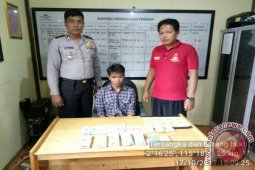 Polsek Kelua Ungkap Kasus Pencurian Di Perusahaan