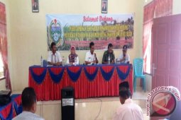 BPTPH Bimtek Gerakan Pengendalian Tikus