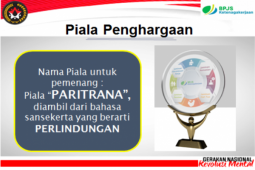 BPJS-TK Award untuk Pemda, Perusahaan Besar, dan UKM