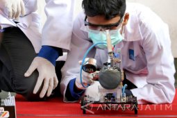 Prototipe Mobil Berenergi Bahan Kimia