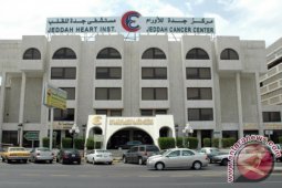 Seorang Haji Kalsel Masih Di RS Madinah