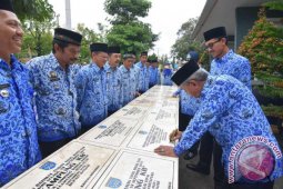 Desa Telaga Baru Resmi Jadi Kampung KB