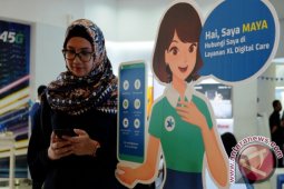 MAYA Aktif Temui Pelanggan di Channel XL
