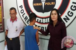 Polisi Tangkap Pelaku Cabul