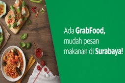 GrabFood Hadir di Surabaya